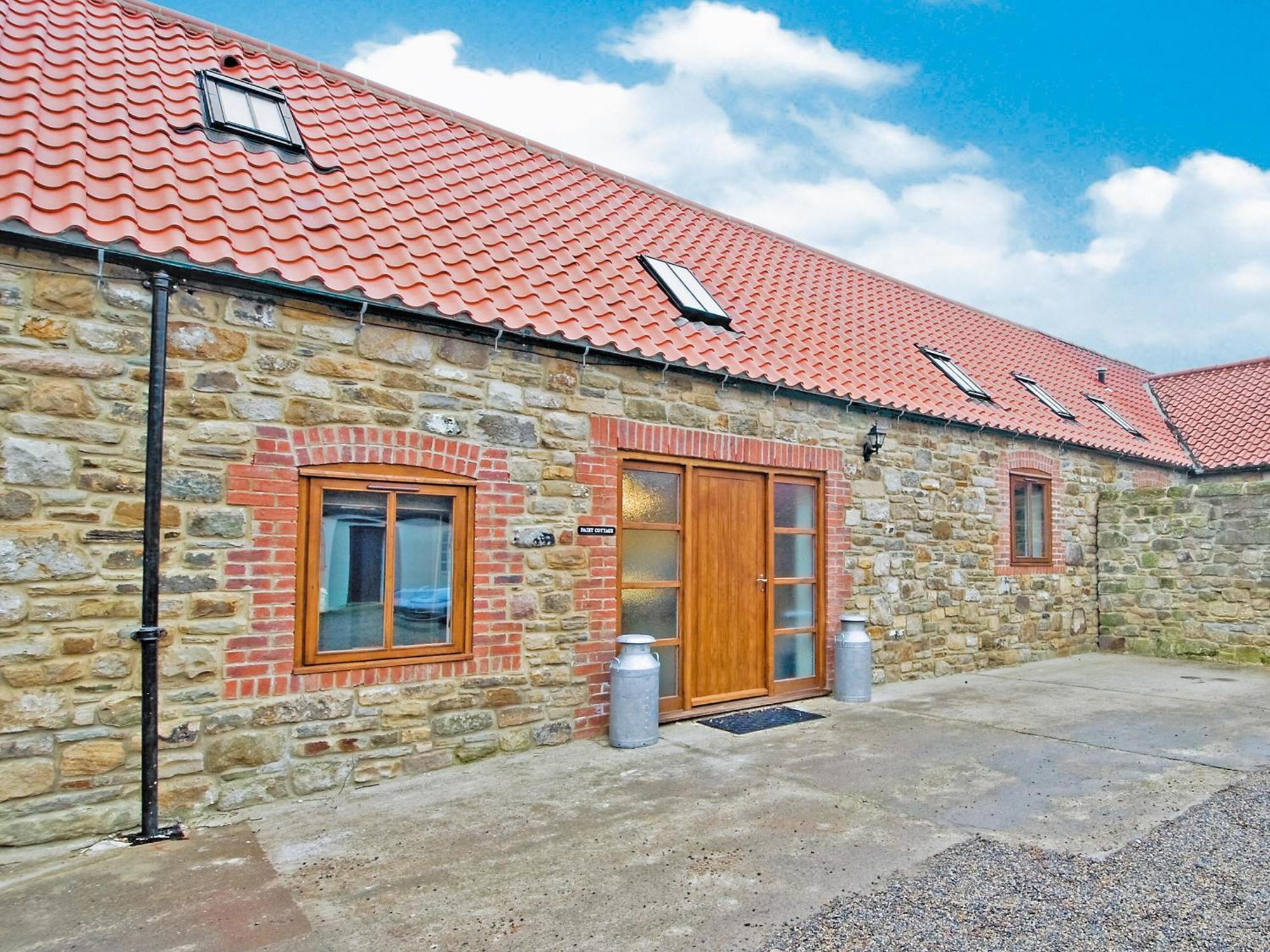 Dairy Cottage - E5279 Shincliffe Eksteriør bilde